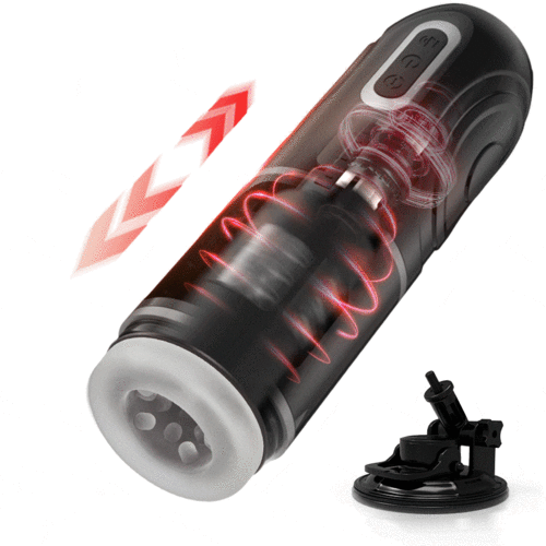 Chainsaw Telescopic Rotating Stroker