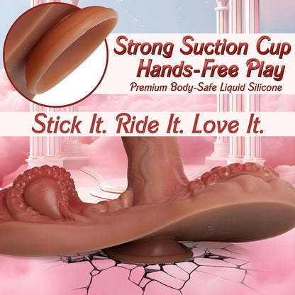 TitanRide H10 Riding Massager Heating Thrusting Motion & Remote Control