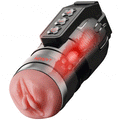 Flash Smart Stroker with App Control & Voice Interaction