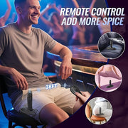 BEISAR Grinder Pro wireless remote control with 38-foot range