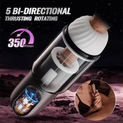 ARMOR55 diagram showing five bidirectional thrusting and rotating modes
