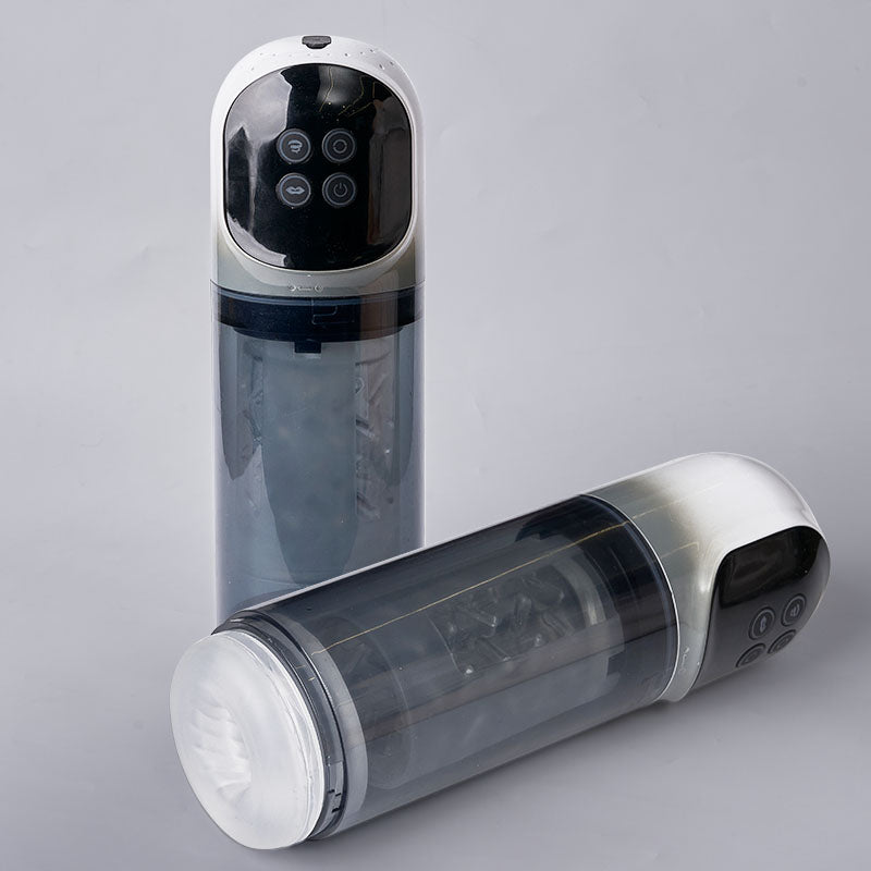 Male Stroker with Smart Air Suction Control