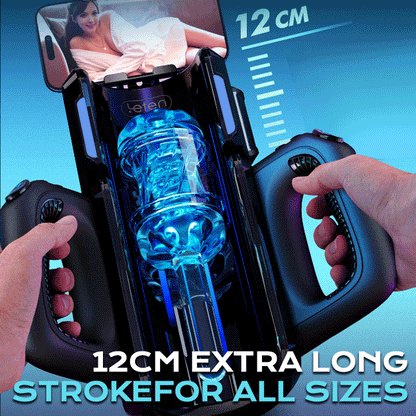 NEW-Leten King Automatic Stroker