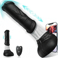 Monster Fantasy Thrusting Dildo – App Control & 7×7 Modes