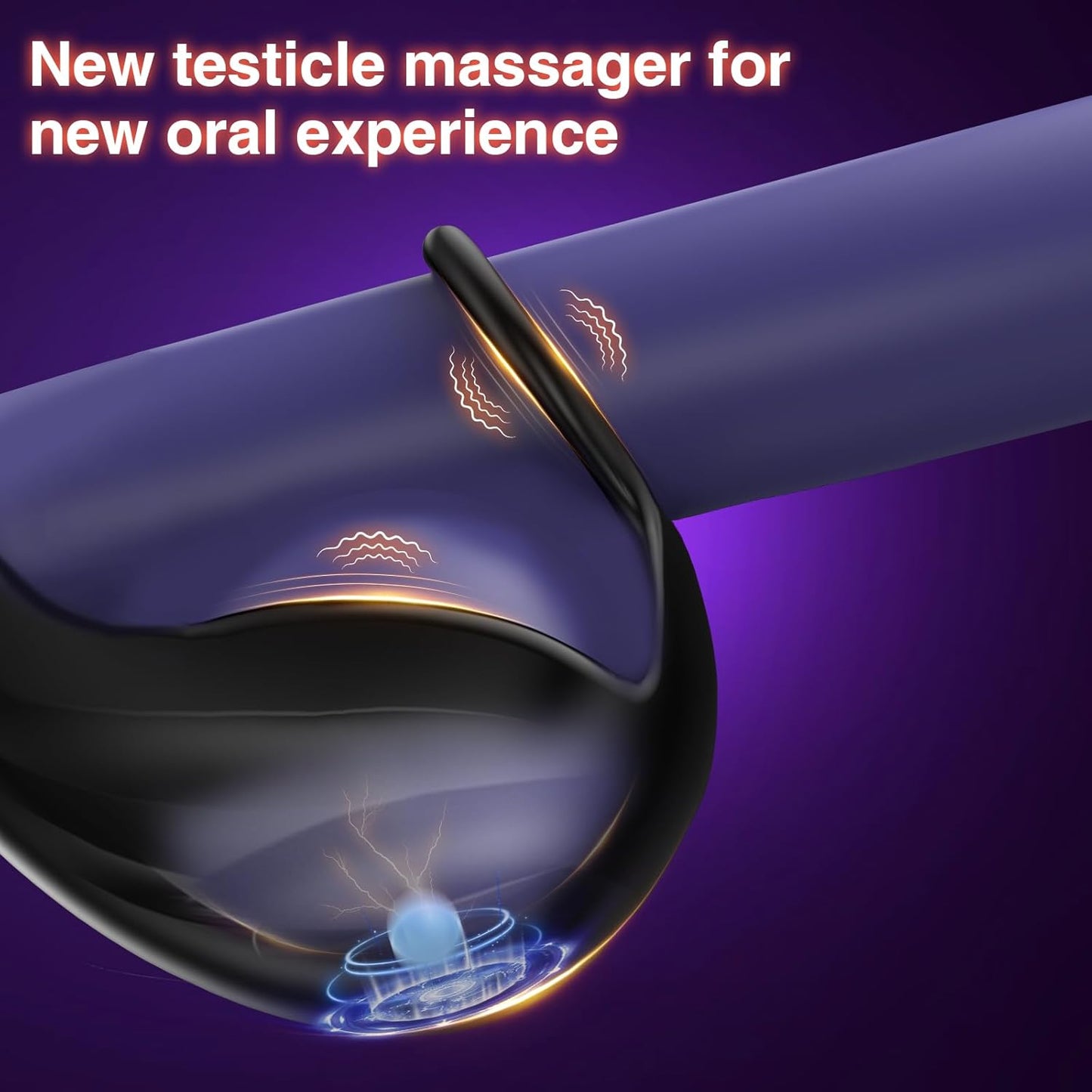 BEISAR P9 Prostate Massager App Control Thrusting Motion & 9 Modes