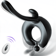 Ergonomic Vibrating Cock Ring for Couples product image 2