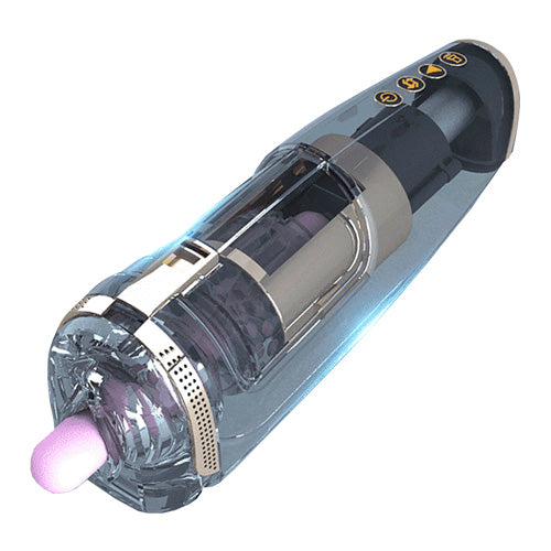 Automatic Piston Stroker with Precision Suction Control