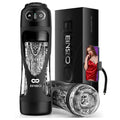 EINSEO AI Sync Male Stroker with Deep Suction Technology & 7.1" Sleeve