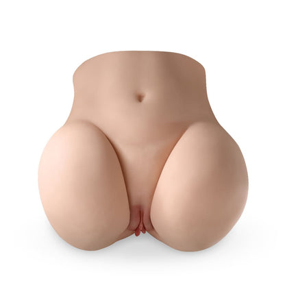 Lia TPR Female Butt Doll – Realistic Compact 11.68 lb Model