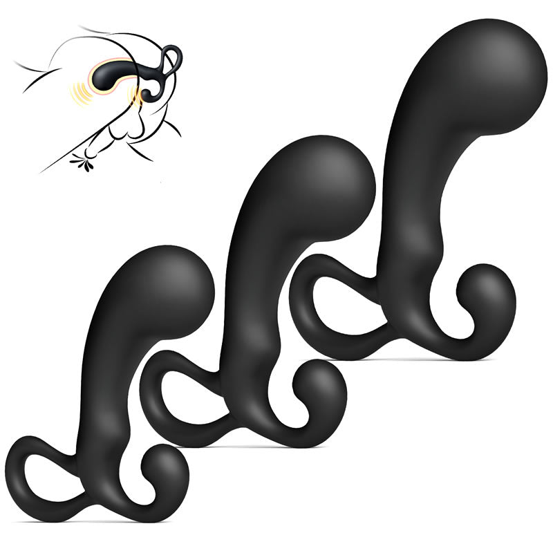 Anal Extension Pro – Unisex Silicone Prostate Plug