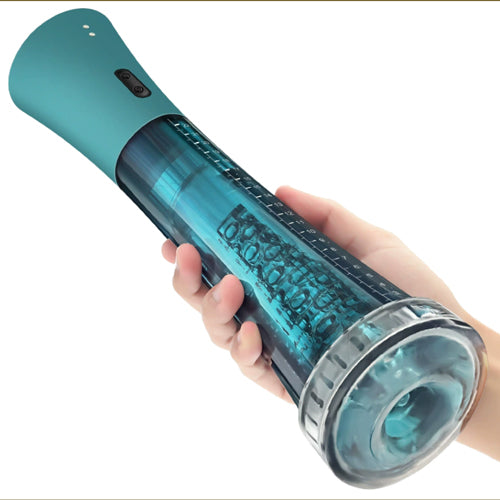 Precision Vacuum Penis Trainer with Ergonomic Pressure Control
