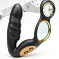 FlexPulse P12 Prostate Massager 7 Pulsing Modes, 12 Vibrations & Remote Control