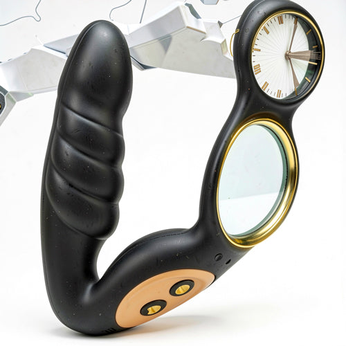 FlexPulse P12 Prostate Massager 7 Pulsing Modes, 12 Vibrations & Remote Control
