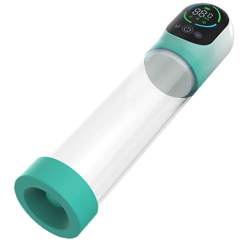 Hybrid Vacuum Penis Trainer with Precision Pressure Control