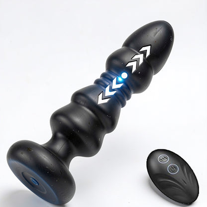 Titan Thrust P9 Motion Massager – Thrusting, Vibration & Remote Control
