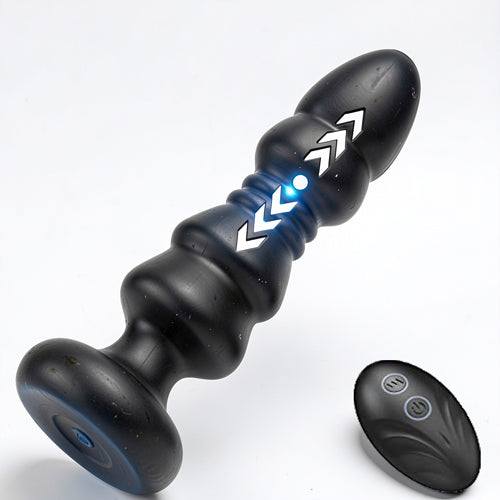 Titan Thrust P9 Motion Massager – Thrusting, Vibration & Remote Control