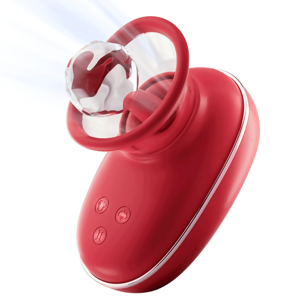 Adagio Gentle Licking Clitoral Pleasure Device