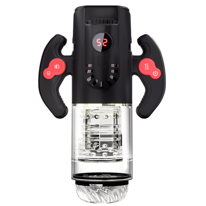 ST-AM-TRS01 Automatic Male Stroker – Thrusting, Rotation & Suction Stimulator