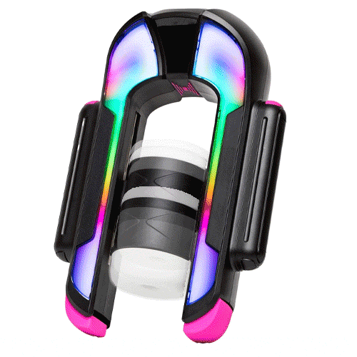 EINSEO smart male stroker product view