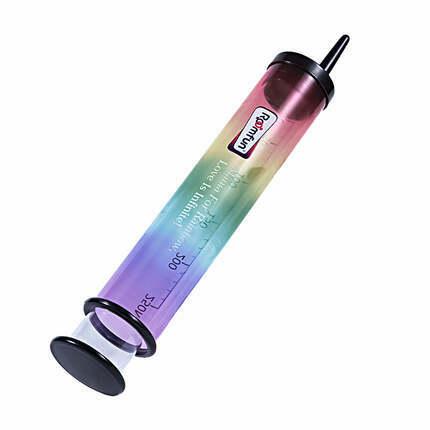 Rainbow - Syringe Anal Douches Anal Cleaner 250 ml