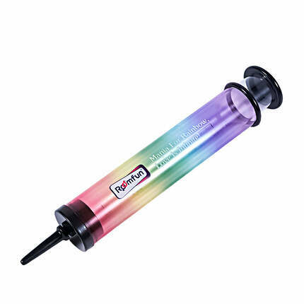 Rainbow - Syringe Anal Douches Anal Cleaner 250 ml Sweetstoy