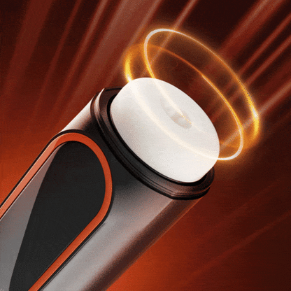 【Pro Version】Sweetstoy LCD Sucking Thrusting Vibrating Male Stroker