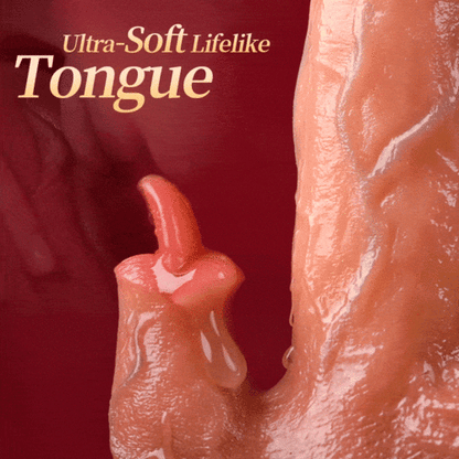 Sex Machine 90° Automatic Adjustable 8 Thrusting & Vibrating & Licking Dildos Vibrator Sweetstoy