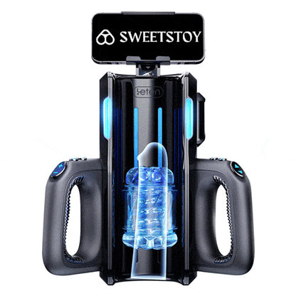 NEW-Leten King Automatic Stroker