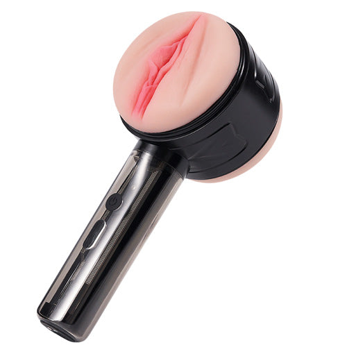 Dual-channel male stroker product view