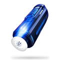 Leten X9 IV- Heated Male Stroker with Automatic Thrusting and Sensory Audio