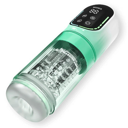 Air-Control Motion Stroker with Thermal Comfort System