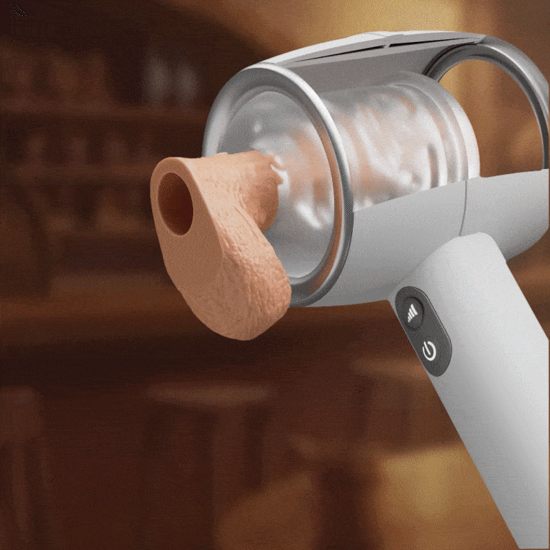 Hardy - Telescopic Masturbator Cup For Men Stoker