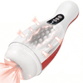 Kama Smart Stroker with Voice Feedback & Precision Vibration