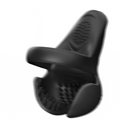 10-Mode Vibrating Cock Ring with Flexible Couples Fit