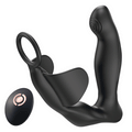 Elysium – Heated Vibrating Prostate Massager with Dual Motors & Remote Control