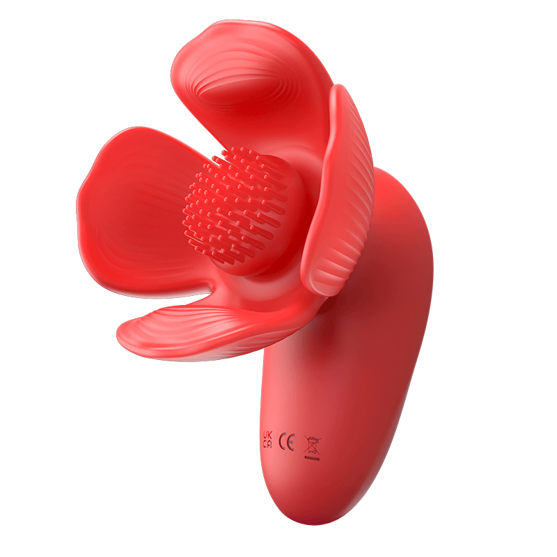 10-Mode Pinching & Vibrating Nipple Toys Dual Nipple Vibrator for Intense Pleasure