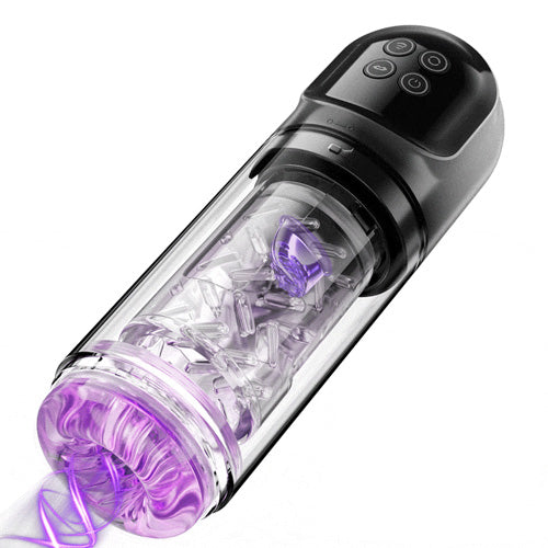 Acmejoy Vortex Air-Control Rotating Stroker