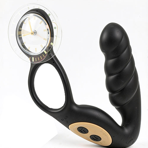 FlexPulse P12 Prostate Massager 7 Pulsing Modes, 12 Vibrations & Remote Control