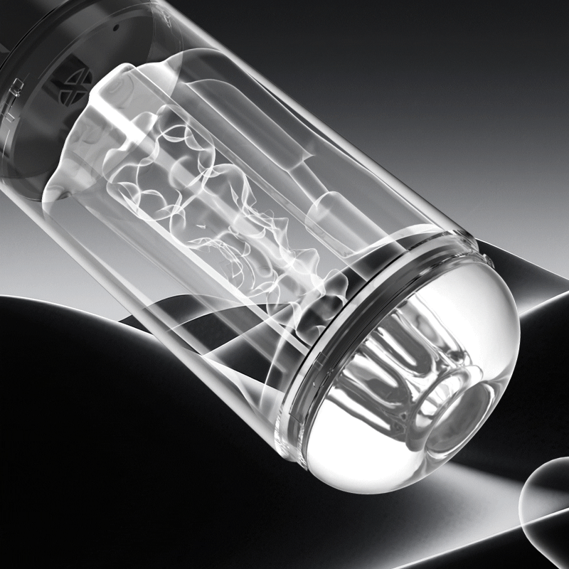Feel the Power – Iron Man Automatic Stroker with 9 Intense Modes
