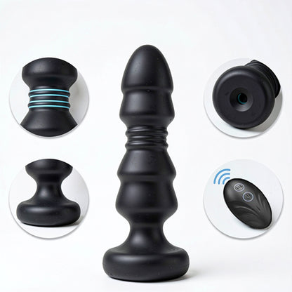 Titan Thrust P9 Motion Massager – Thrusting, Vibration & Remote Control
