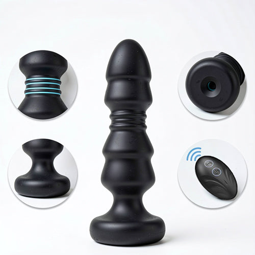 Titan Thrust P9 Motion Massager – Thrusting, Vibration & Remote Control