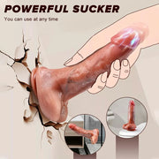Nova H7 Heated Thrusting Vibrator with Remote Control & Warming Technology product image 5