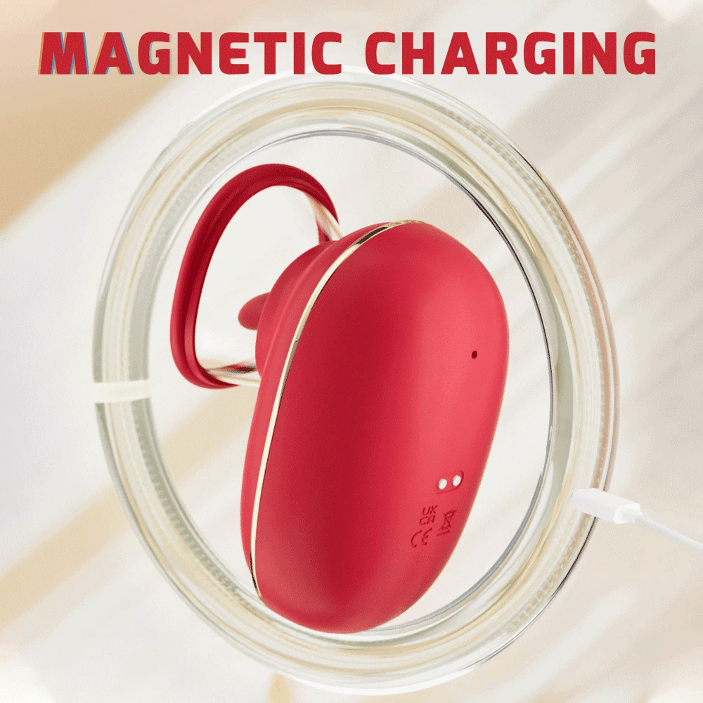 Adagio Gentle Licking Clitoral Pleasure Device