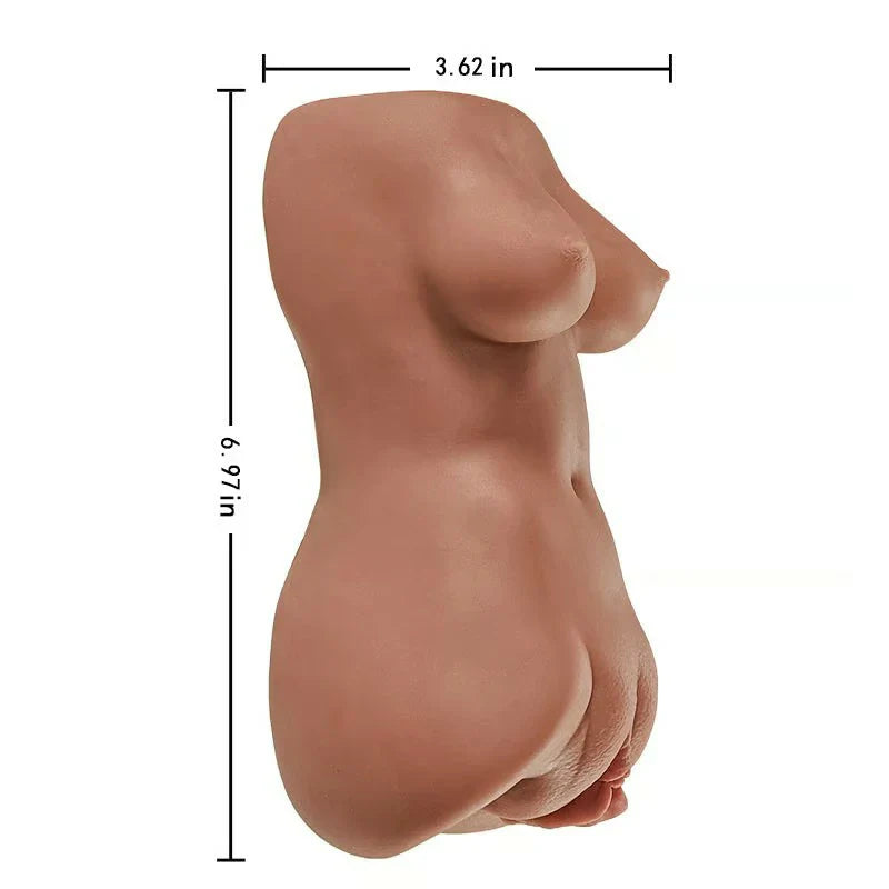 Sweetie Exotic Dancer Pocket Pussy | Plump Labia Realistic Stroker