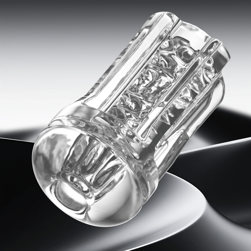 Feel the Power – Iron Man Automatic Stroker with 9 Intense Modes