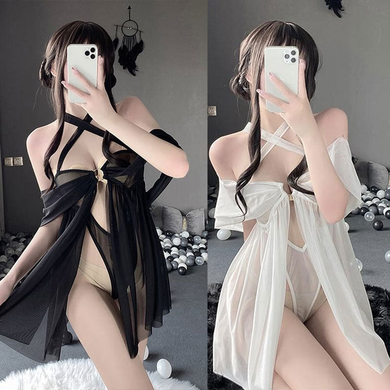 Lingerie Goddess Of Grace Babydoll