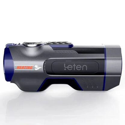 LETEN 708 III Future Auto Telescopic Circulation Heating Male Masturbator Sweetstoy