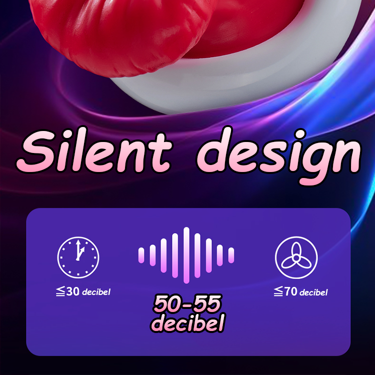 2 In 1 Tongue Masturbation Vibrator For Women