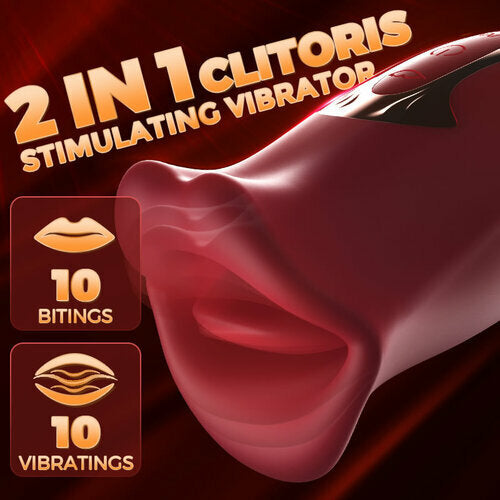 Compact Wellness Vibrator product image 2