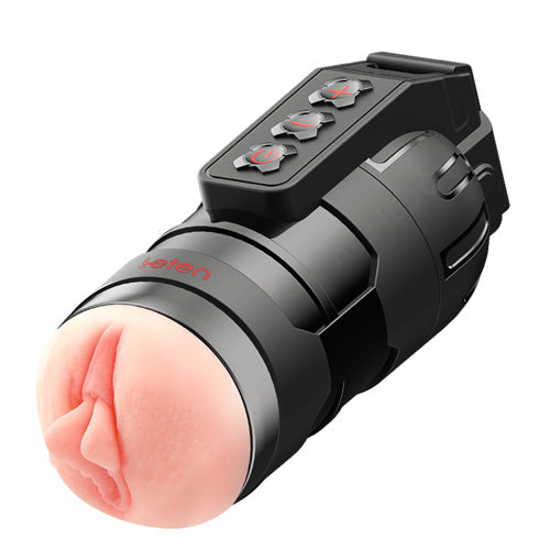 Flash Smart Stroker with App Control & Voice Interaction